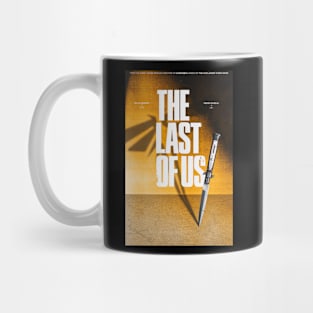 The Last of Us Mug